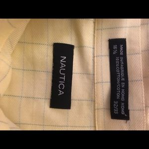 ❗️Barely worn Nautica button down❗️