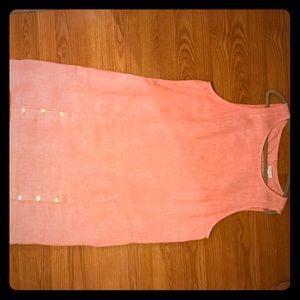 J. Jill pink Dress, size XL