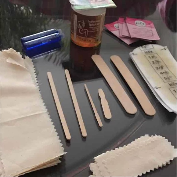 Moom Organic Wax Set Veet - Picture 2 of 3