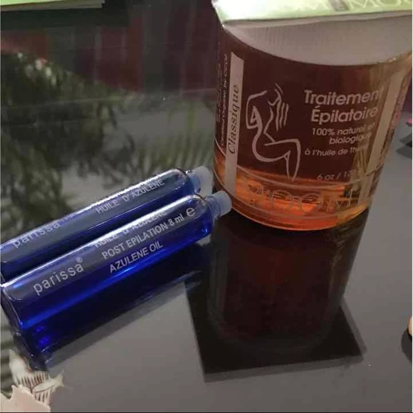 Moom Organic Wax Set Veet - Picture 3 of 3