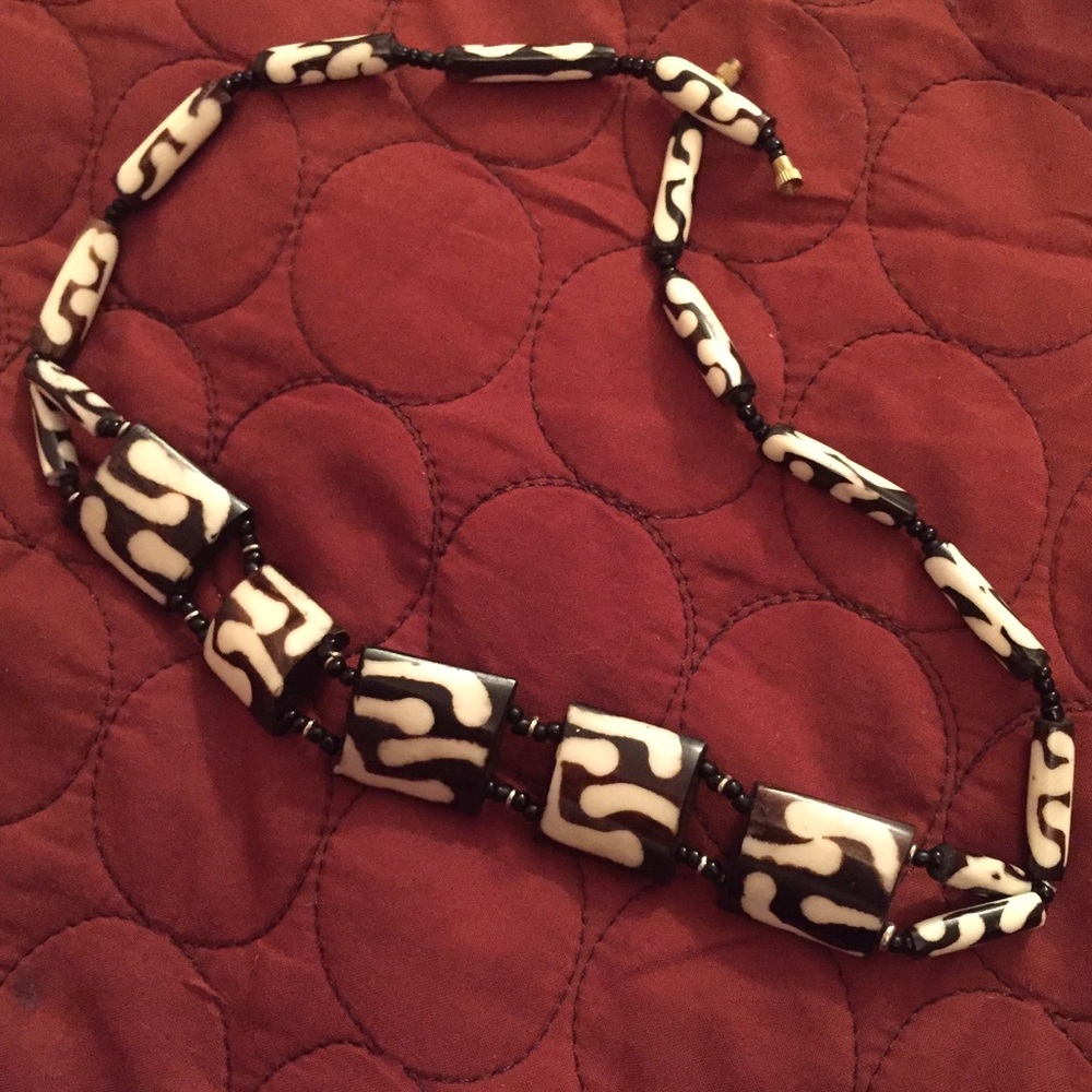African Mudcloth