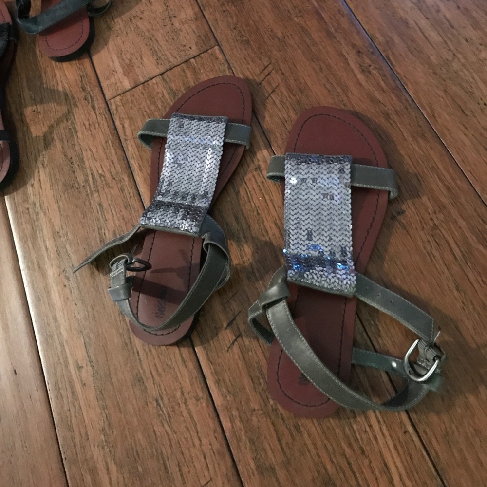 sandals