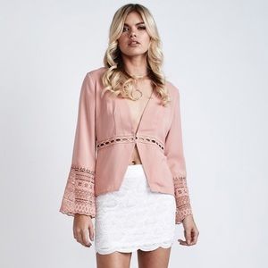 Willow Long Sleeve Bell Top