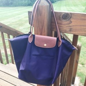 Longchamp Le Pliage Large Tote
