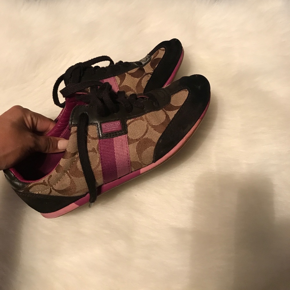 Coach 👟 size 61/2