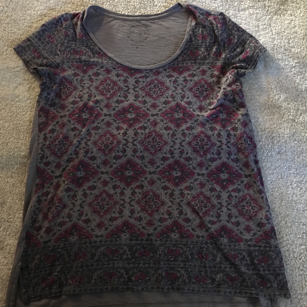Lucky brand shirt