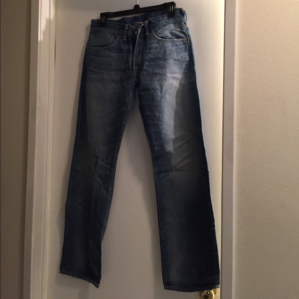 Men's RRL jeans