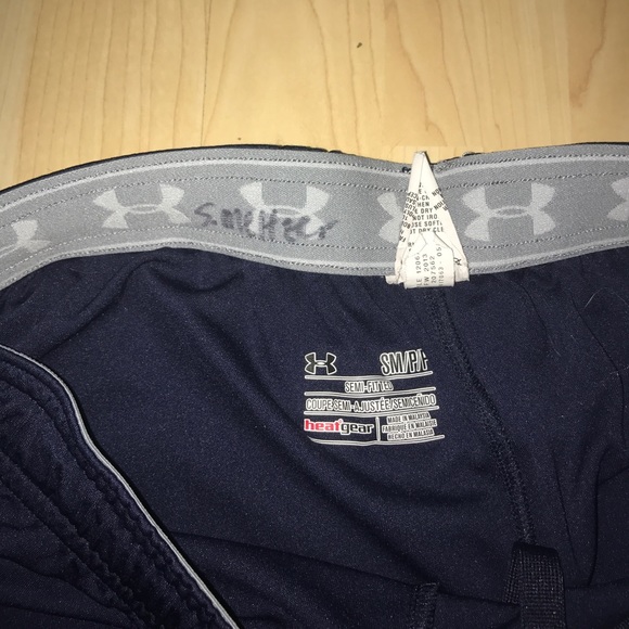 Under Armor Basketball Shorts - Picture 4 of 4