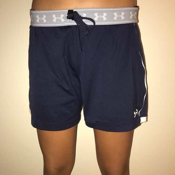 Under Armor Basketball Shorts - Picture 2 of 4