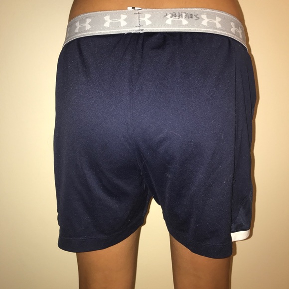 Under Armor Basketball Shorts - Picture 3 of 4