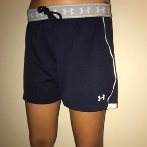 Under Armor Basketball Shorts