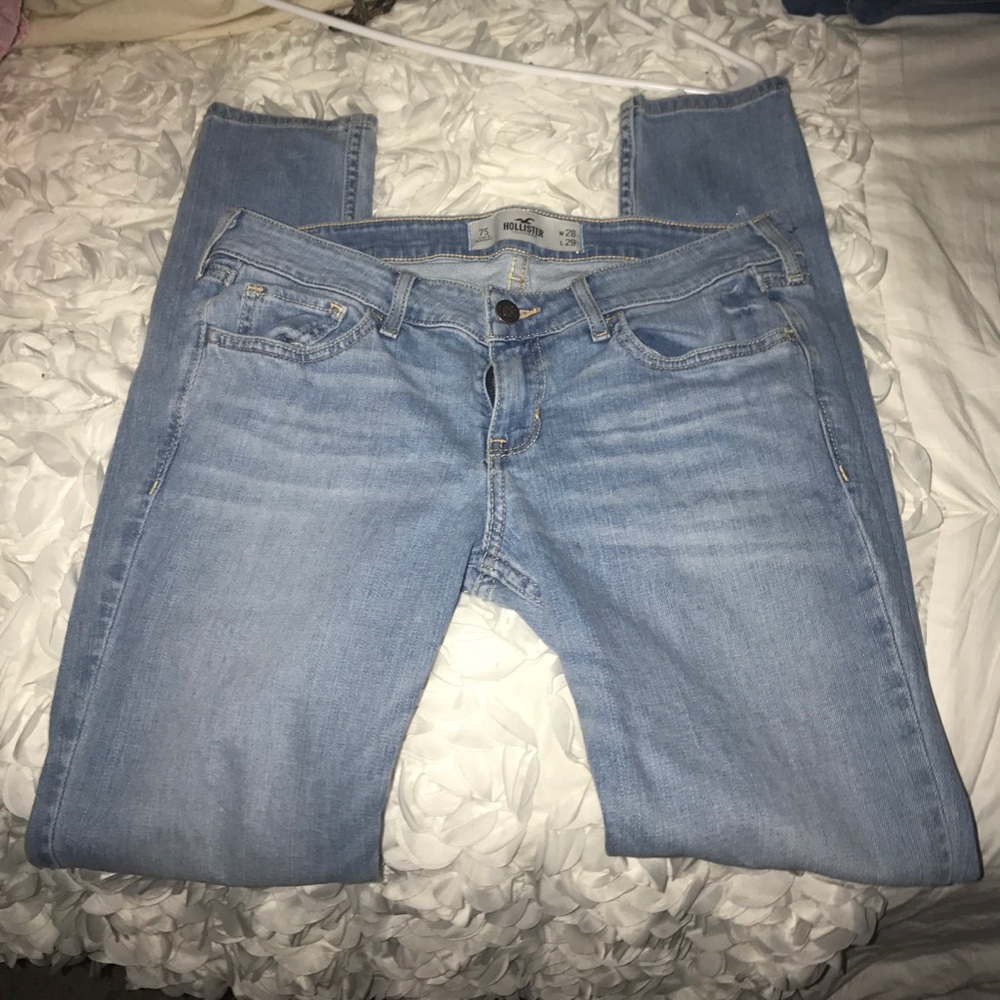 3 Pairsof Hollister Jeans