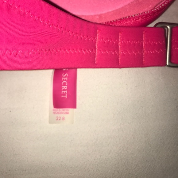 🎁VICTORIA'S SECRET SWIM TOP BRA 32B - Picture 3 of 3