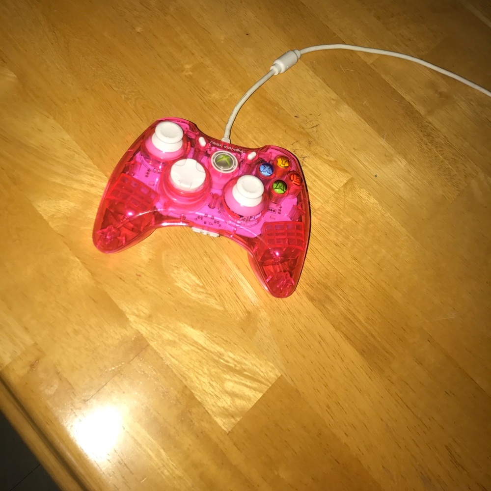 Xbox 360 controller🎮