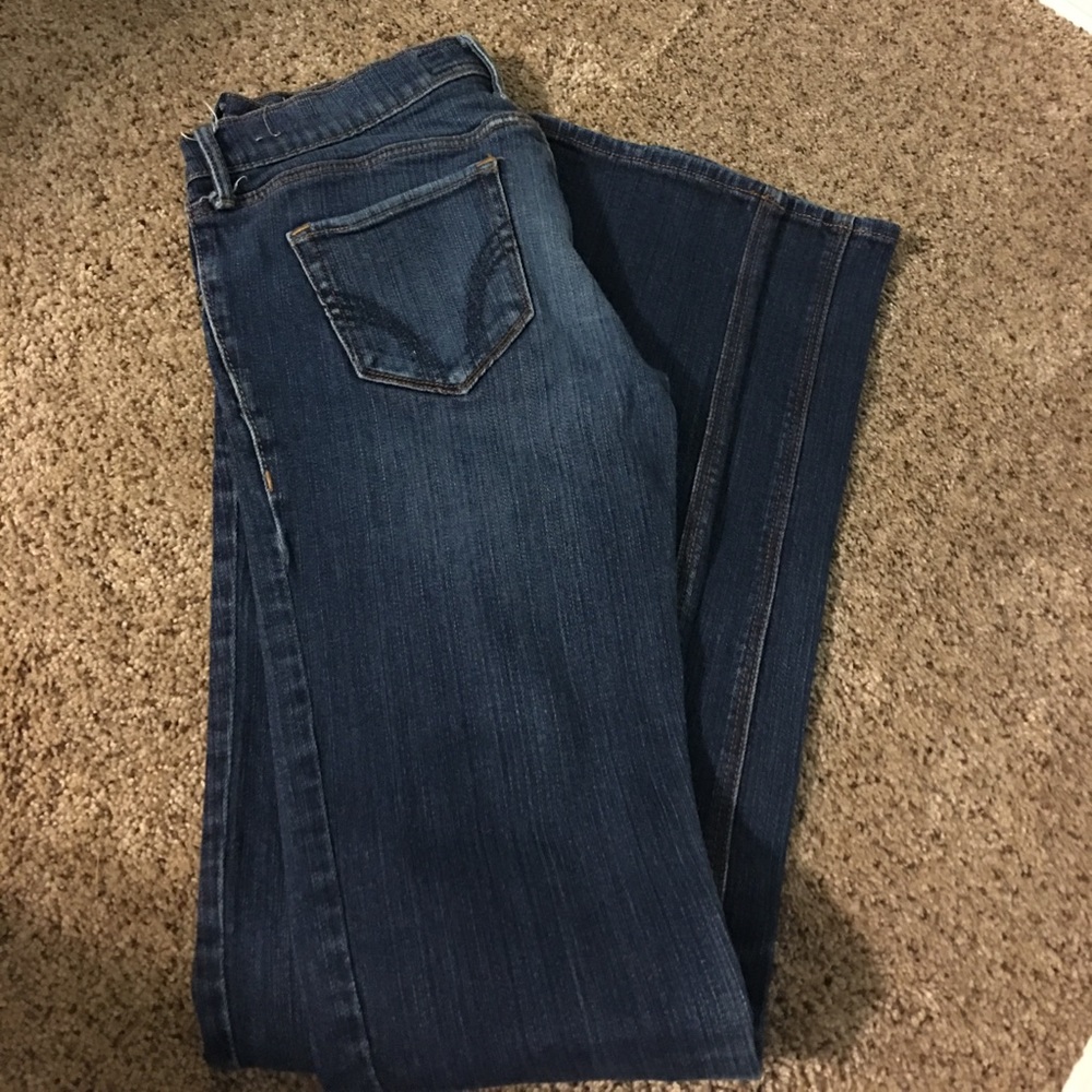 Hollister Jeans like new