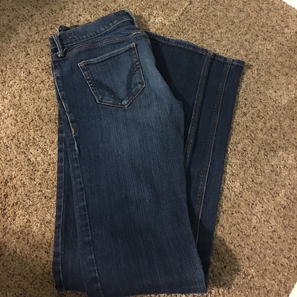 Hollister Jeans like new - Picture 1 of 2