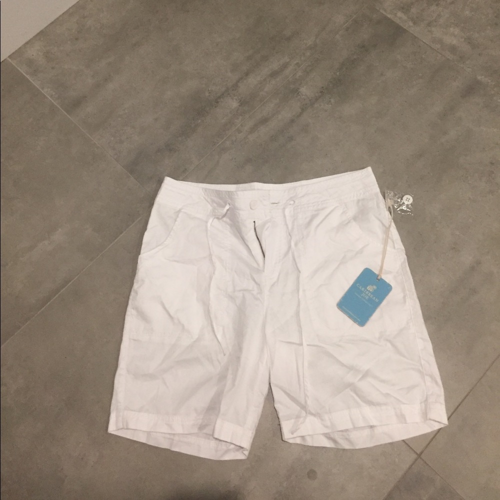 Caribbean Joe island supply co shorts