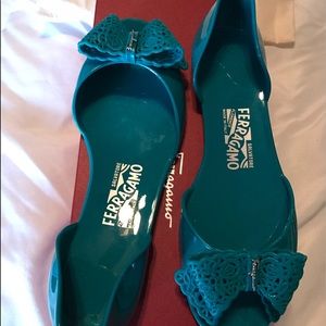 Ferragamo Sandals /flats