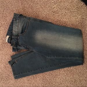 Free people cigarette jean