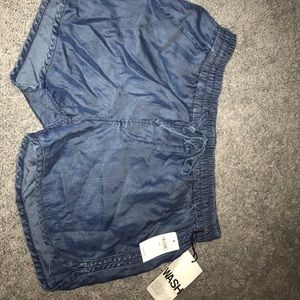 Gap jean shorts