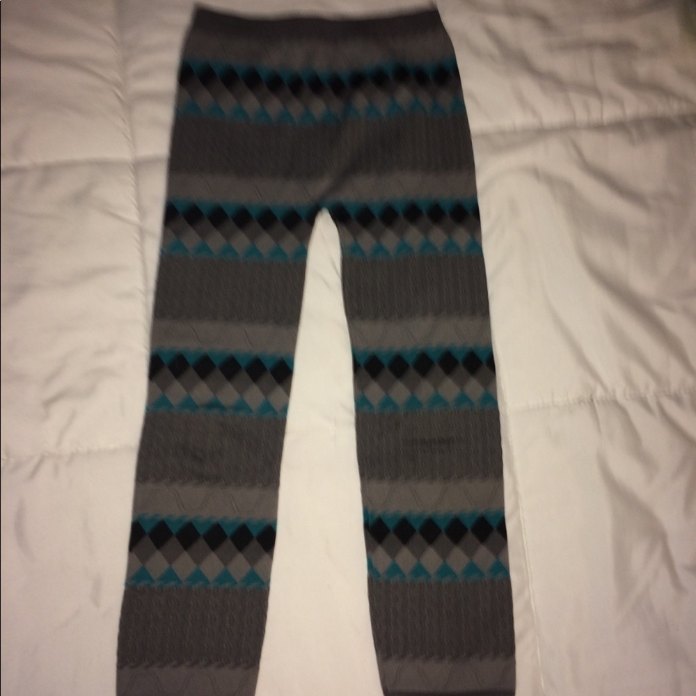 sale Kids tribal printed leggings - Picture 2 of 3