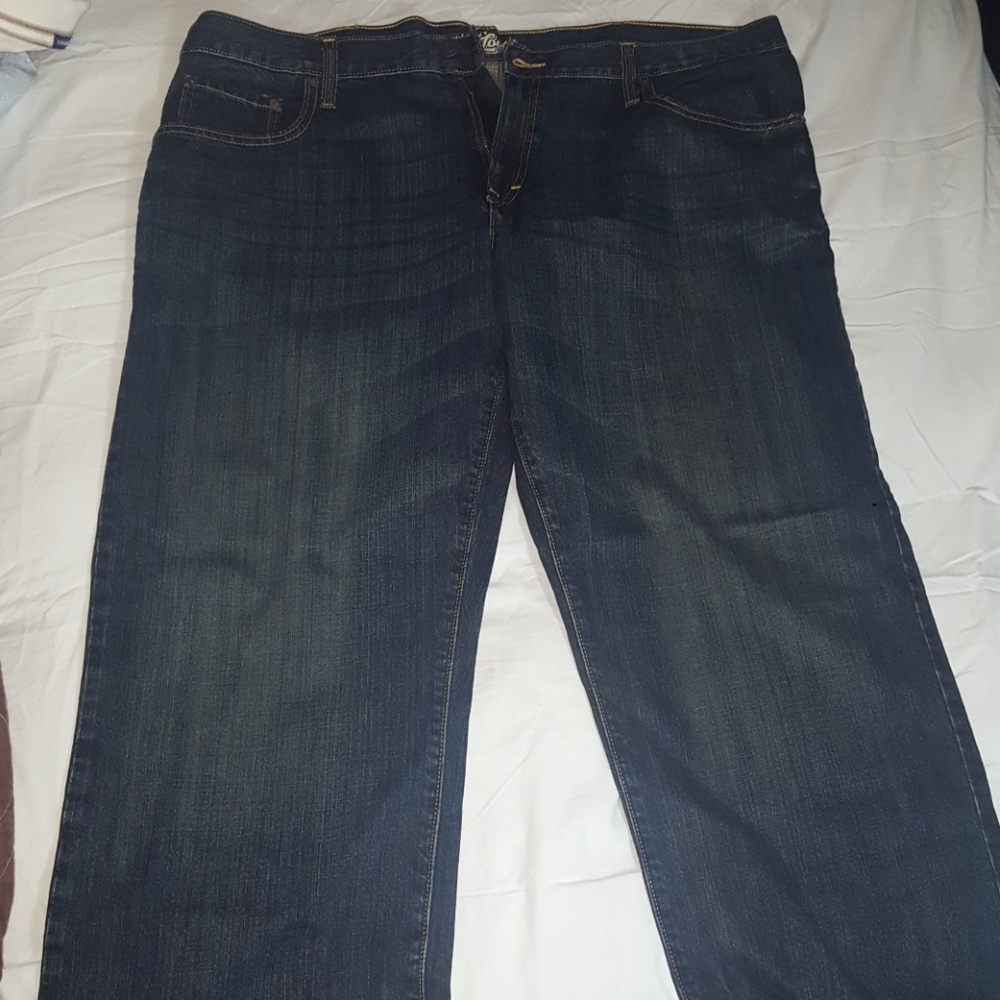 Old Navy loose jeans