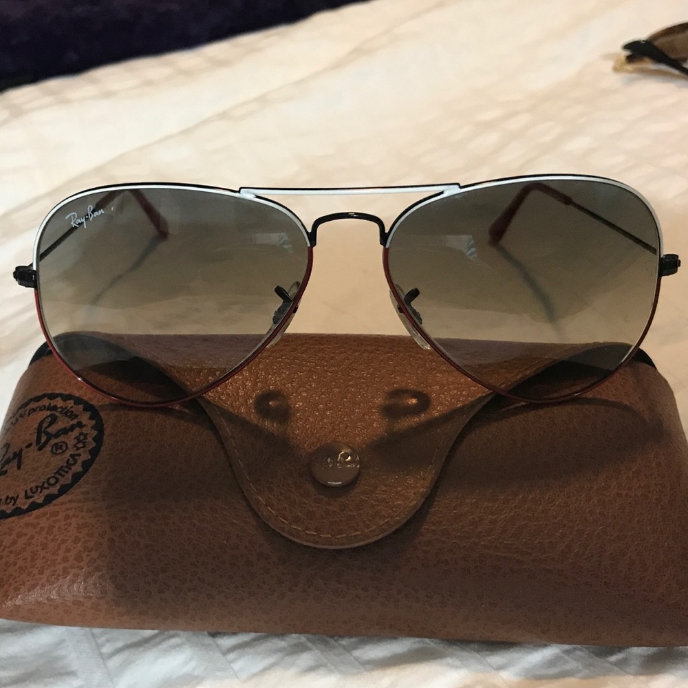 Ray-Ban aviators - never worn!