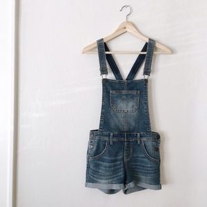 Overall Shorts / Shortalls