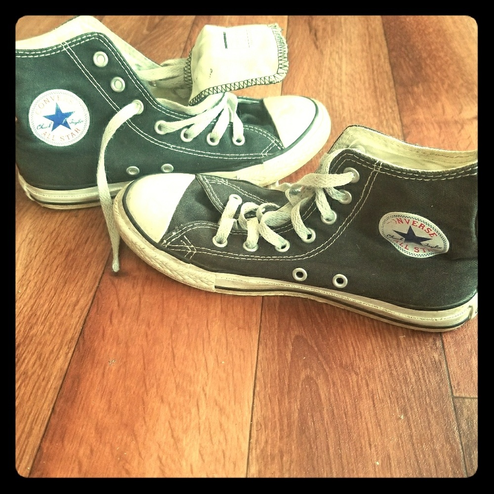 Converse shoes