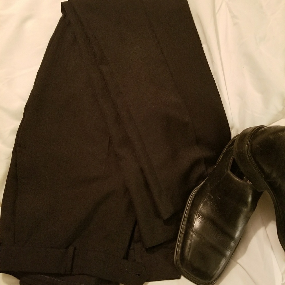 Men's Stafford dress pants