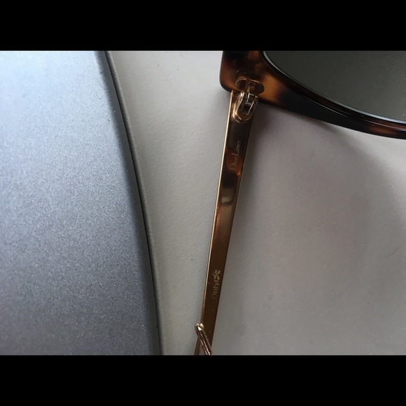 Dior Diorliner cat eye sunglasses main image 4