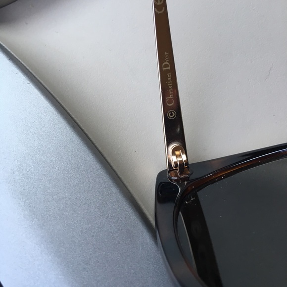 Dior Diorliner cat eye sunglasses main image 5