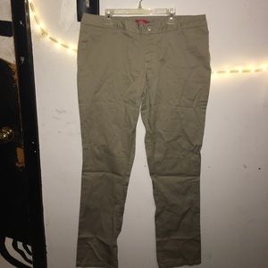 Kaki Dickies Pants