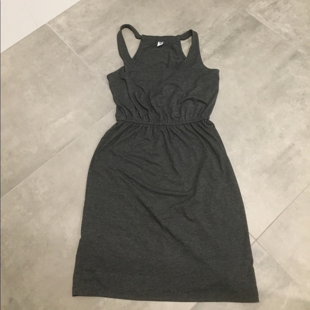 Old navy tank dress