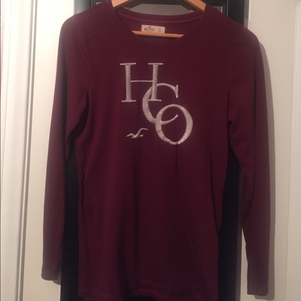 Hollister Top