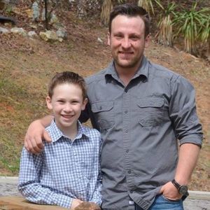 Meet your Posher, Justin