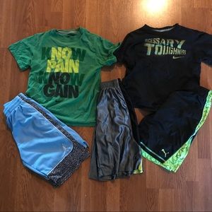 Nike kids