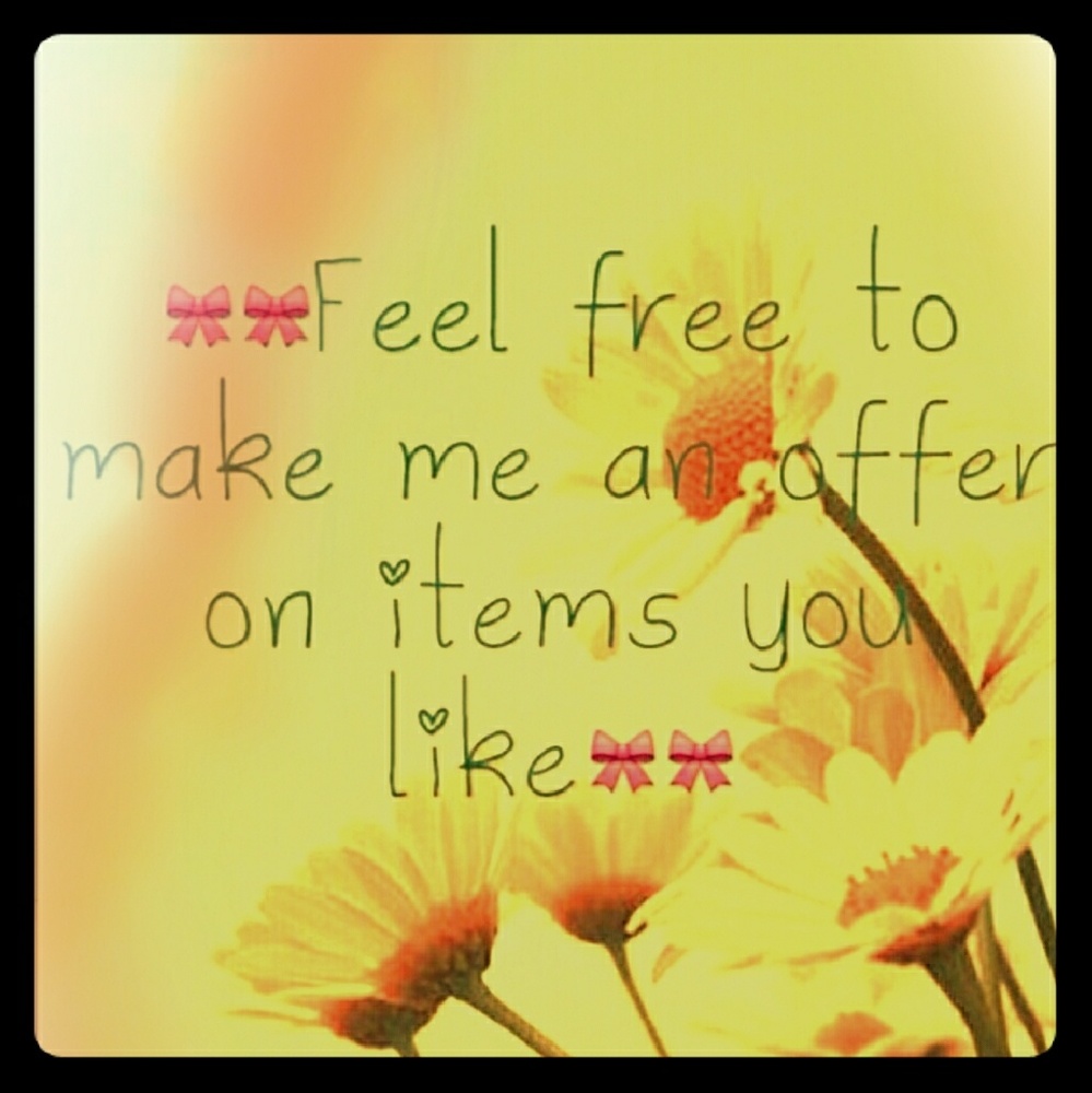 Make me a offer