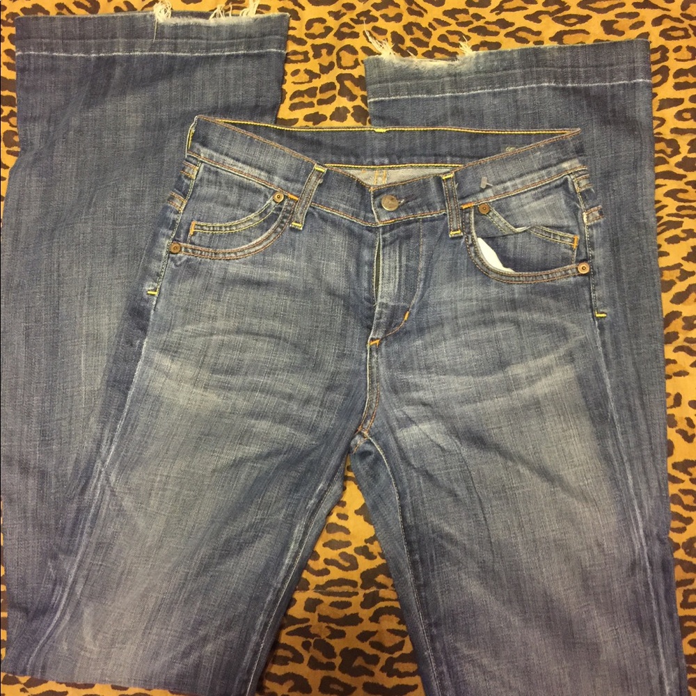 Citizens for humanity SZ 26 cut#4492 style#251b