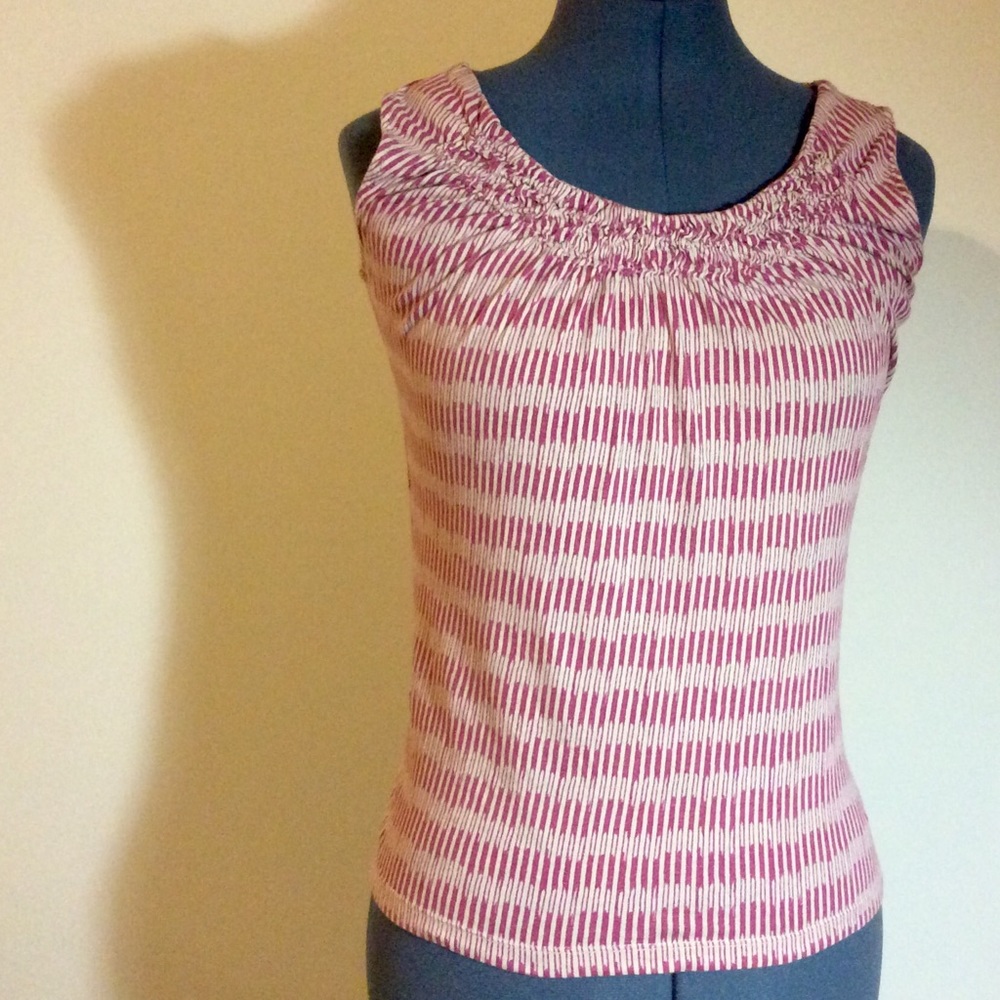 ANN TAYLOR LOFT Sleeveless Top