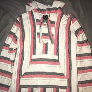 Cozy Striped "Drug Rug"