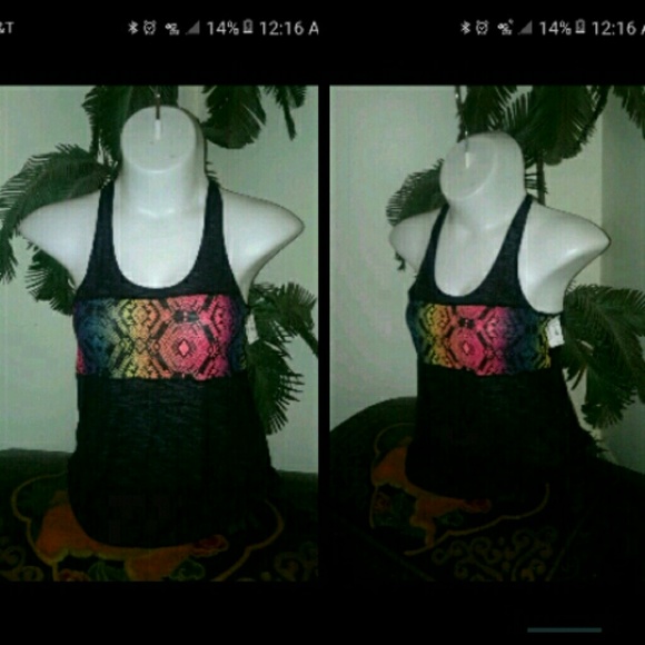 Nwt Surfer Chic Tank - Picture 4 of 4