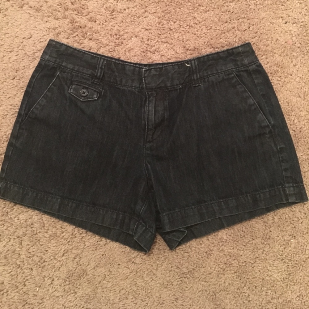 Ann Taylor Loft Denim Shorts
