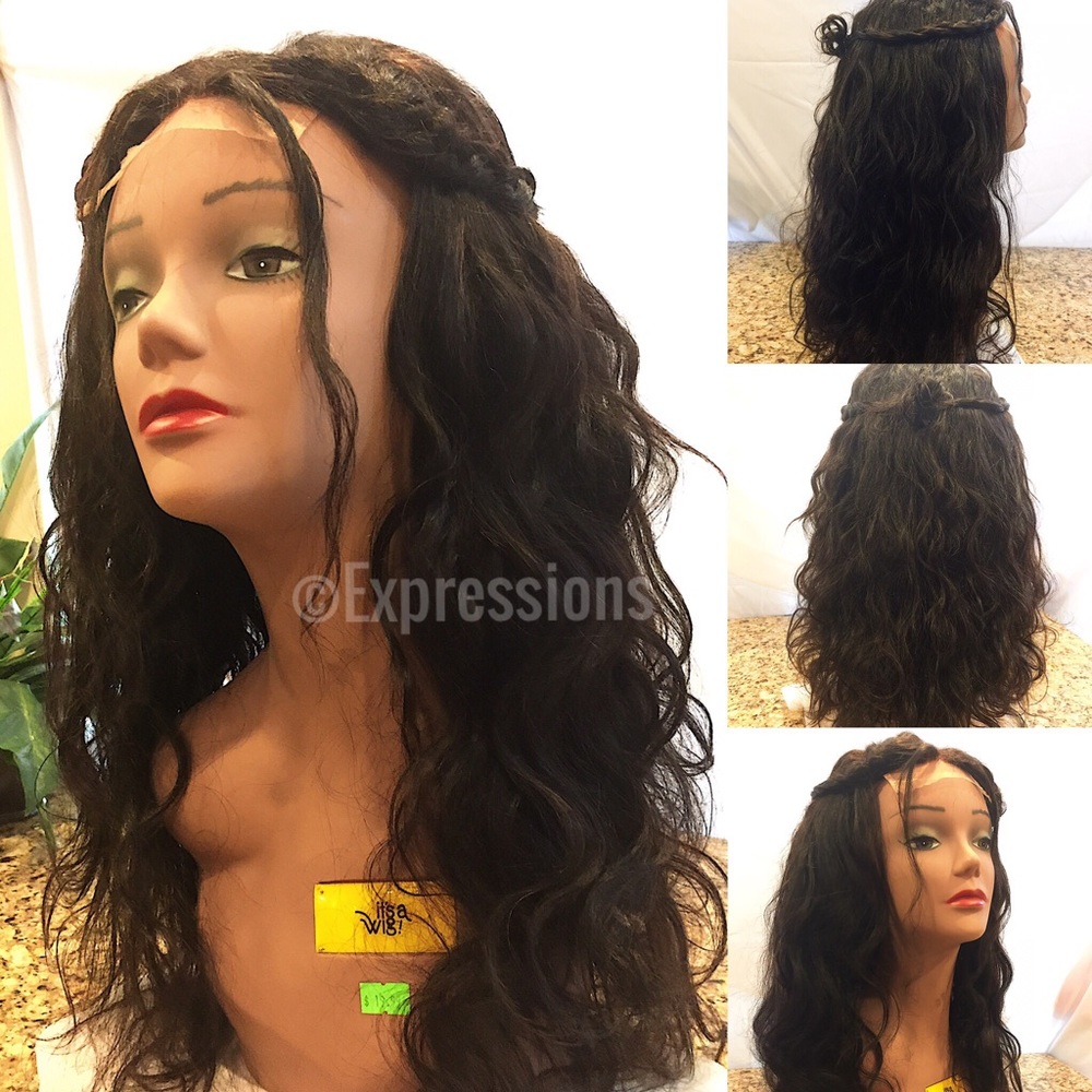 Adrianna: Virgin Brazilian Wig