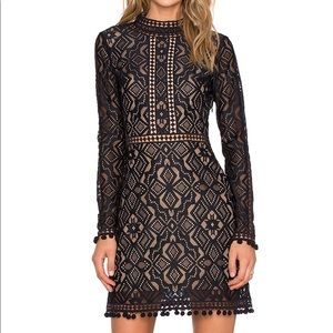 For love & lemons Florence dress
