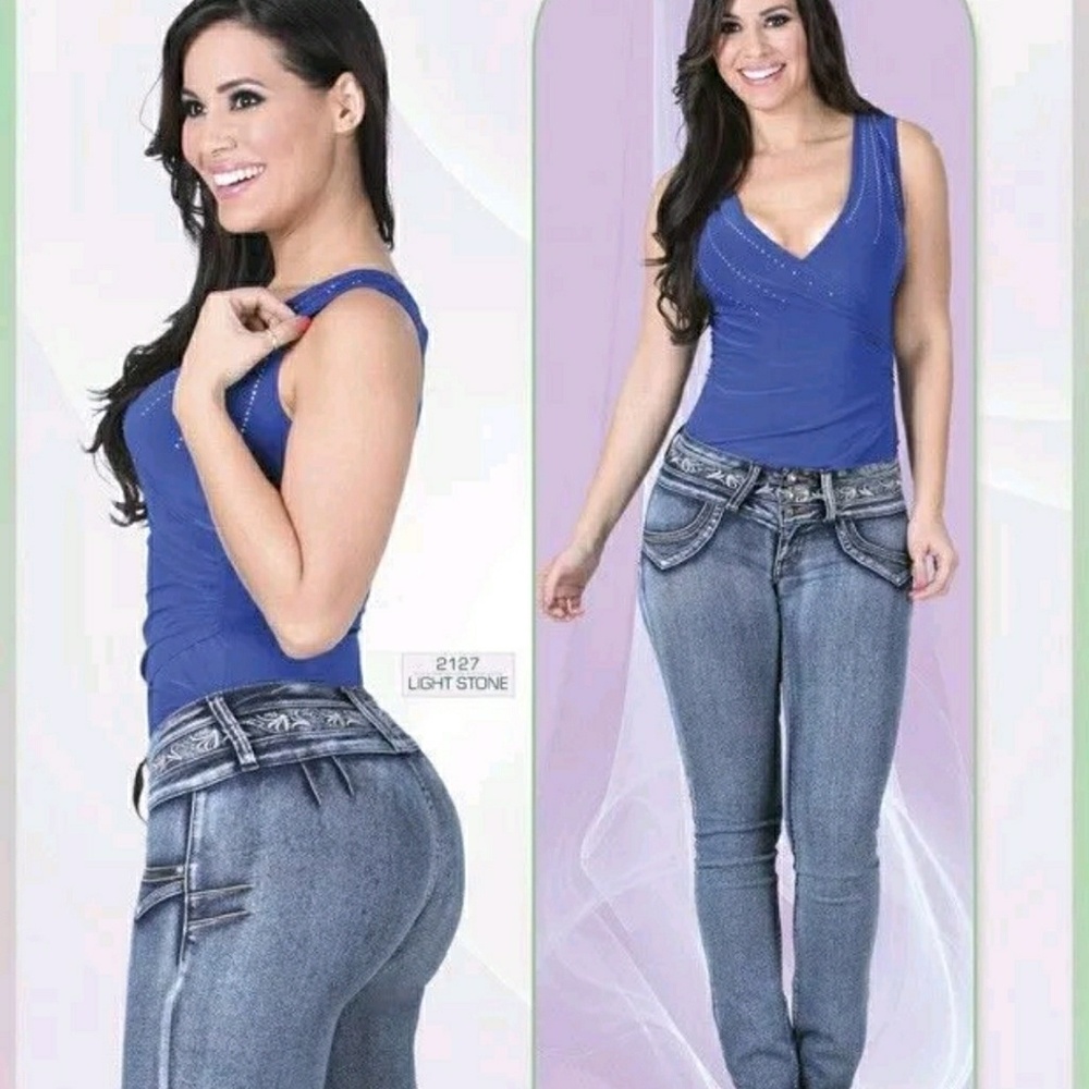 Jeans lamasini