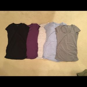 Maternity Tee Shirts