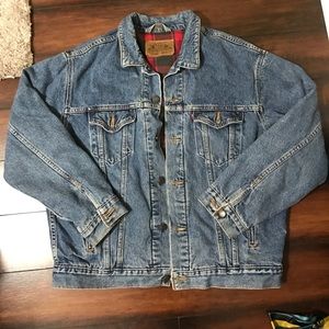 Authentic Levi's Denim Jacket