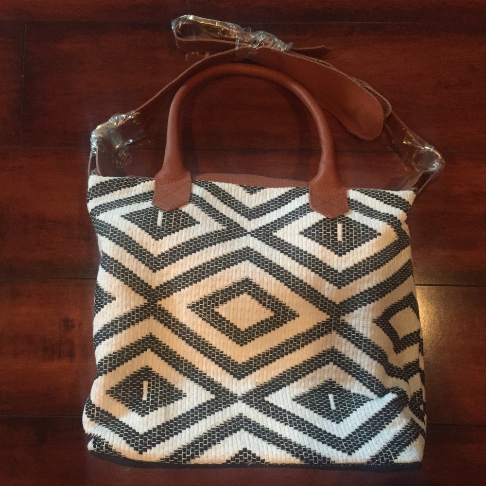 New Tribe Alive Custom Carryall Bag by Rachel Zoe