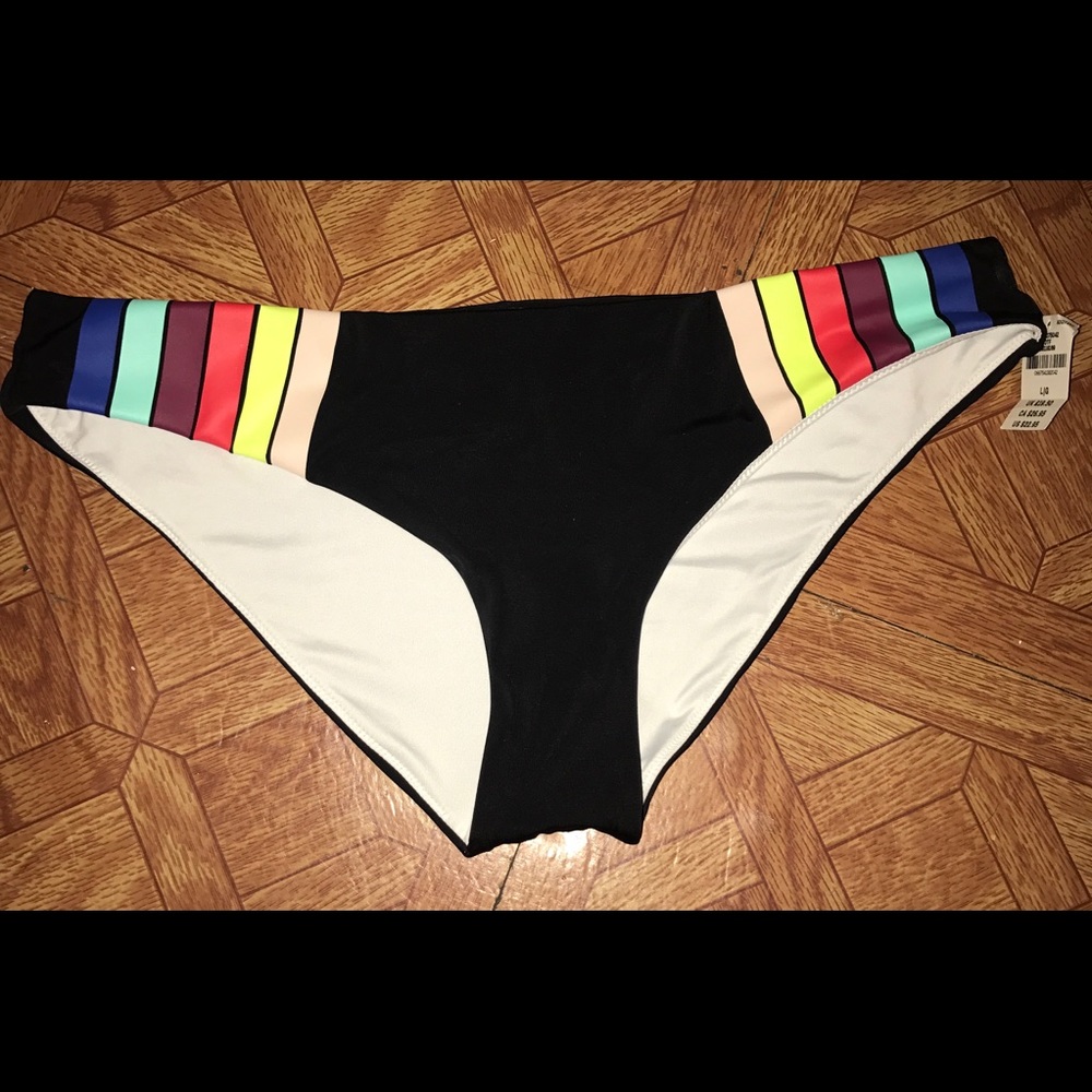 Victoria secret pink bikini bottom
